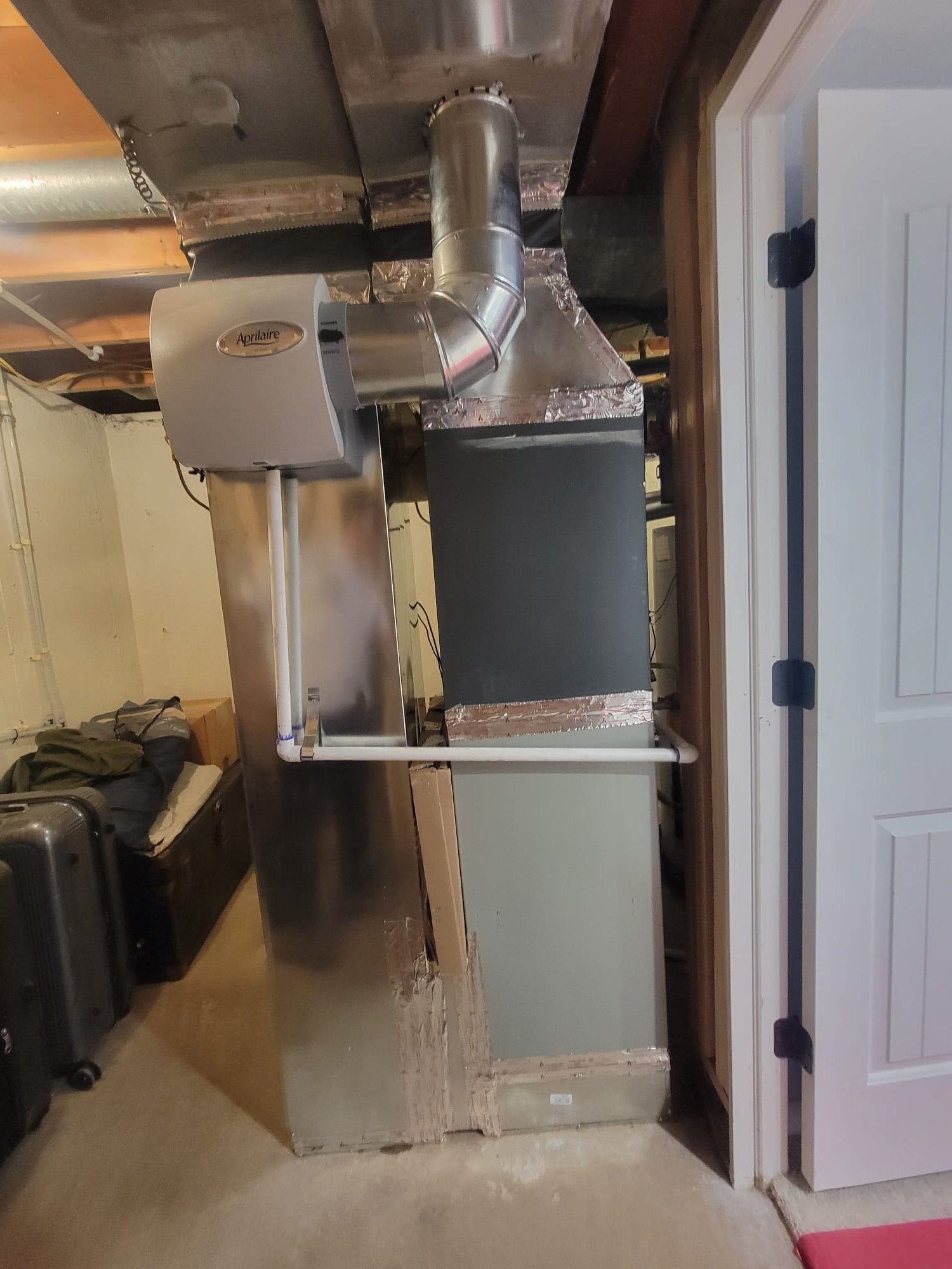 Desmond Marshall, Junior Arreola, Nathan San Nicolas, Taylor Kreutz