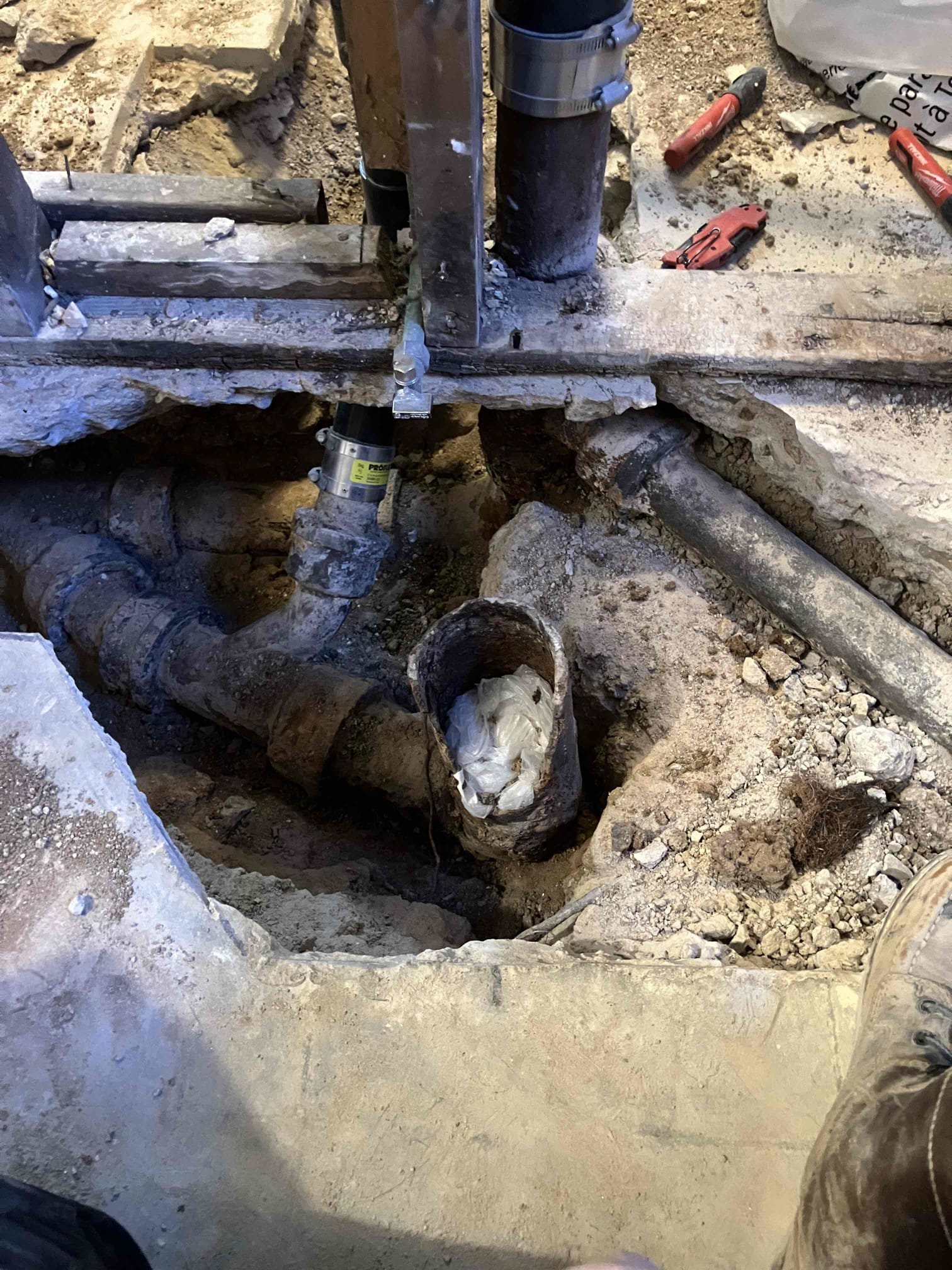 Desmond Marshall, Dominick Calvo, Elijah Roy, Jon Underwood, Master Diggins