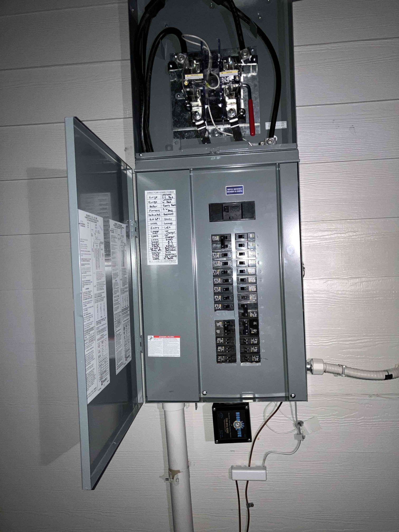 Mathis Padilla, Nathan San Nicolas