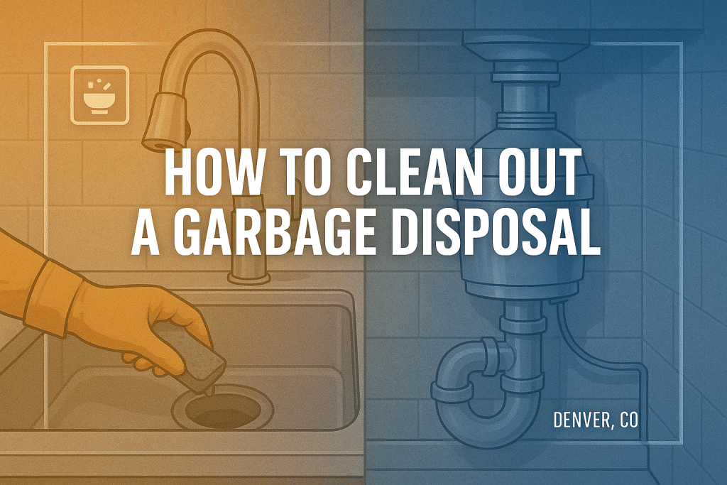 Page How to Clean Out a Garbage Disposal | High 5 Plumbing, Heating, Cooling & Electric