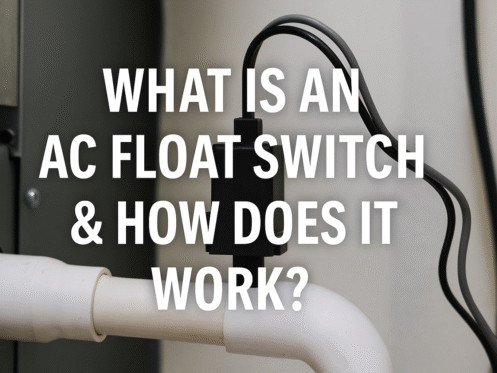 AC Float Switch