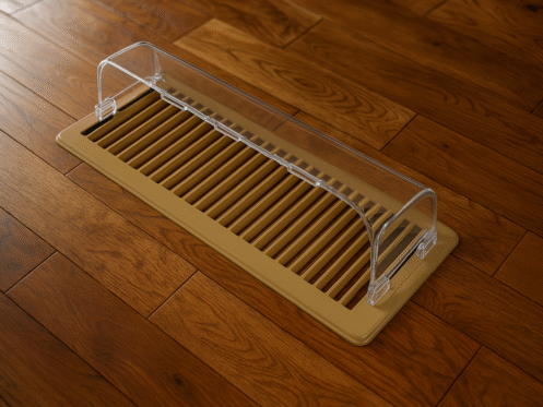 Air Vent Deflector