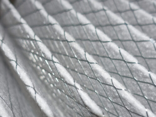 Close Up of Residential Air Filter