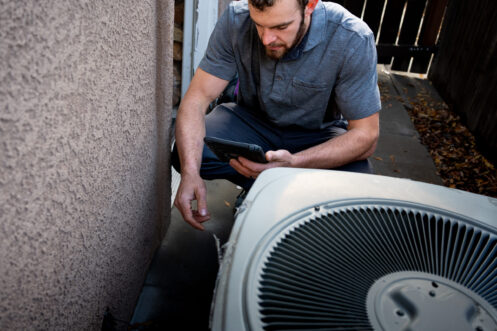 Why Is My AC Blowing Warm Air?