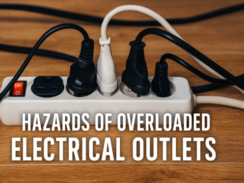 Hazards of Overladed Electrical Outlets