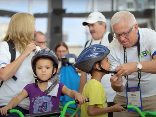 Wish For Wheels Is The August High 5 Cares Nonprofit Recipient