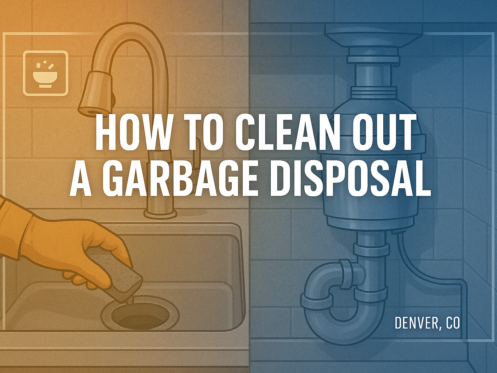 Page How to Clean Out a Garbage Disposal | High 5 Plumbing, Heating, Cooling & Electric