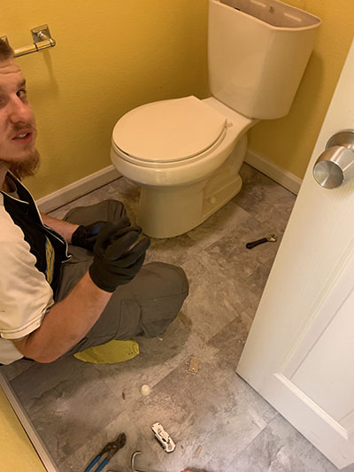 Expert Bathroom Plumbing Company in Denver