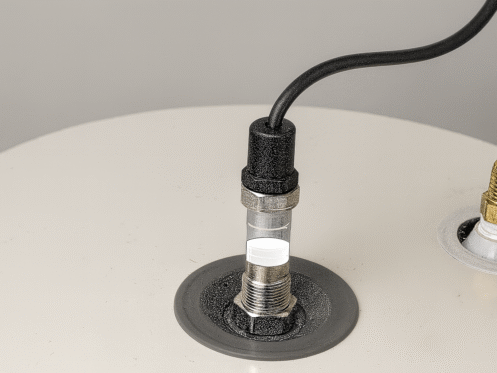 Powered Anode Rod