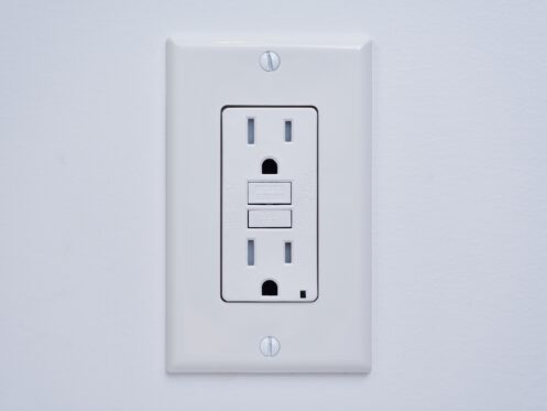 Tamper Resistant Outlets