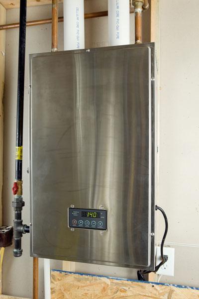 5 Energy-Efficient Plumbing Fixtures and Appliances