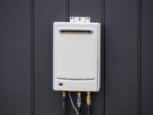 Tankless Water Heater