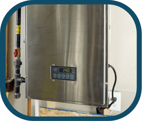 Tankless Water Heater Replacement in Arvada, CO