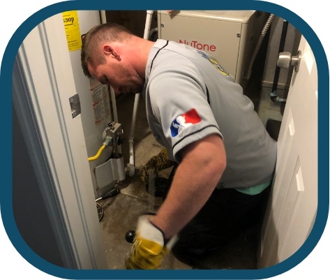 Hot Water Heater Repair in Highlands Ranch, CO