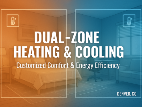 Dual-Zone Heating & Cooling | High 5 Plumbing, Heating, Cooling & Electric