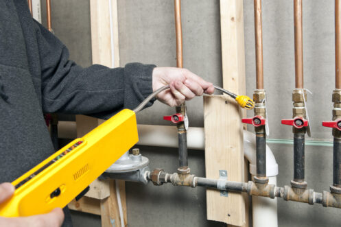 How Do I Know If My Gas Line Was Damaged?
