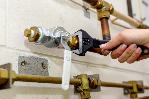 What Is the Purpose of a Vacuum Breaker on an Outdoor Faucet?