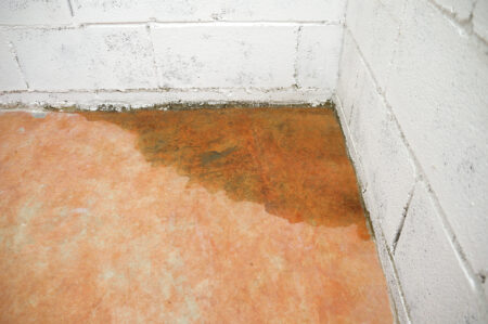 How Serious Is a Slab Leak?