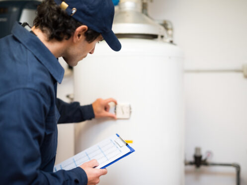 Why Is My Tankless Water Heater Beeping?